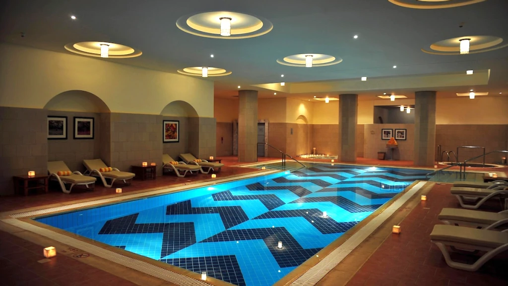 Hotel Strand Beach & Golf Resort Taba Heights - Taba